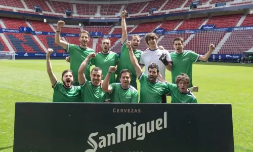 El partido de tu vida en El Sadar