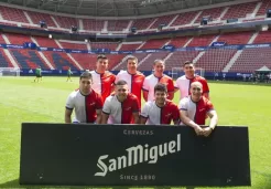 El partido de tu vida en El Sadar