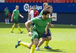 El partido de tu vida en El Sadar