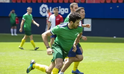 El partido de tu vida en El Sadar