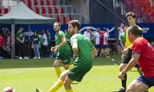 El partido de tu vida en El Sadar