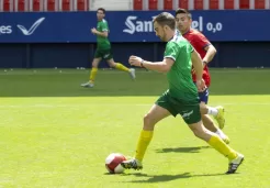 El partido de tu vida en El Sadar