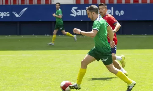 El partido de tu vida en El Sadar