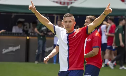 El partido de tu vida en El Sadar