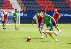 El partido de tu vida en El Sadar