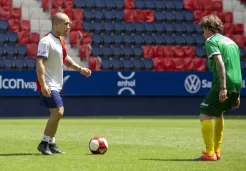 El partido de tu vida en El Sadar