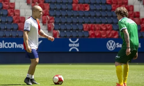 El partido de tu vida en El Sadar