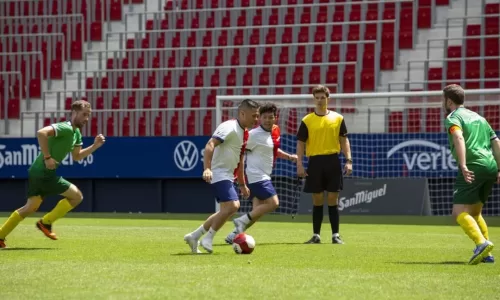 El partido de tu vida en El Sadar