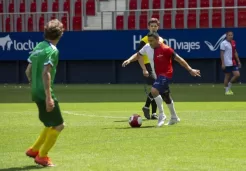 El partido de tu vida en El Sadar