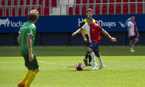 El partido de tu vida en El Sadar