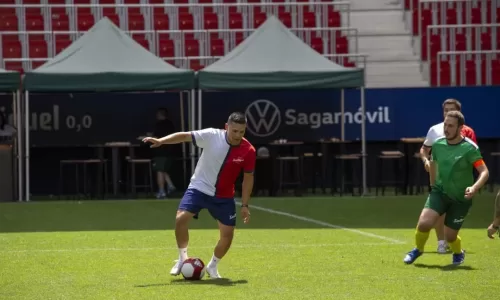 El partido de tu vida en El Sadar