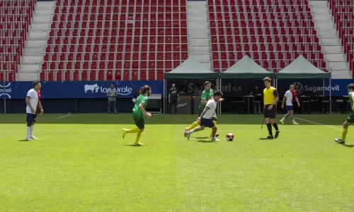 El partido de tu vida en El Sadar