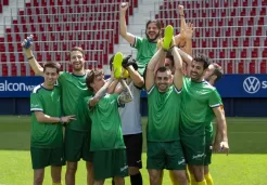 El partido de tu vida en El Sadar