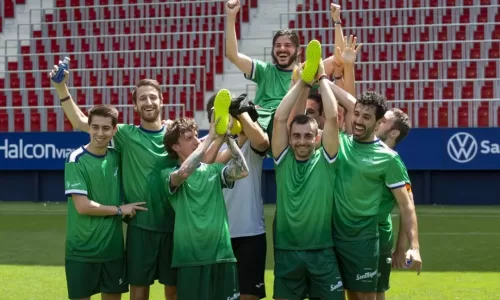 El partido de tu vida en El Sadar