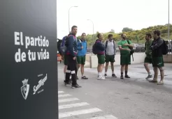 El partido de tu vida en El Sadar