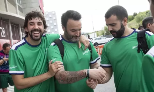 El partido de tu vida en El Sadar