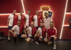 El partido de tu vida en El Sadar