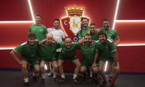 El partido de tu vida en El Sadar