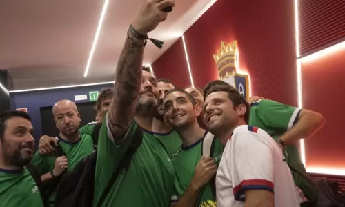 El partido de tu vida en El Sadar