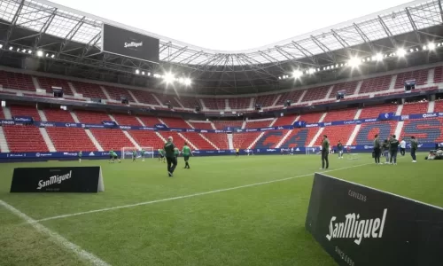 El partido de tu vida en El Sadar