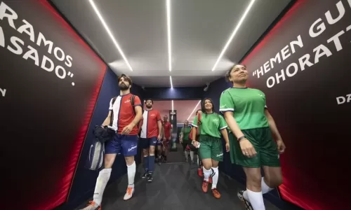 El partido de tu vida en El Sadar