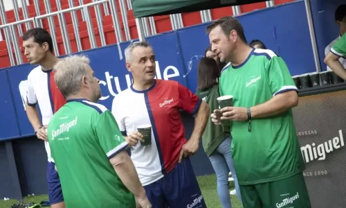 El partido de tu vida en El Sadar