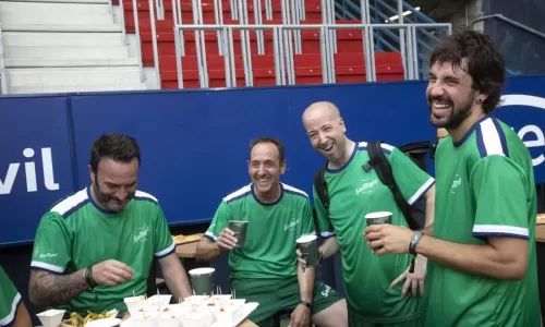 El partido de tu vida en El Sadar