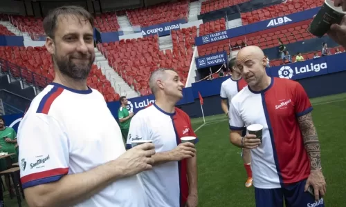El partido de tu vida en El Sadar