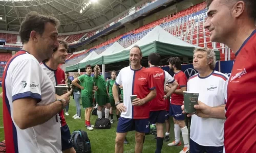 El partido de tu vida en El Sadar