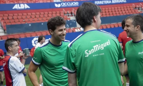 El partido de tu vida en El Sadar