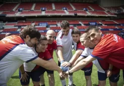 El partido de tu vida en El Sadar