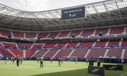 El partido de tu vida en El Sadar