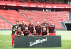El partido de tu vida en San Mamés