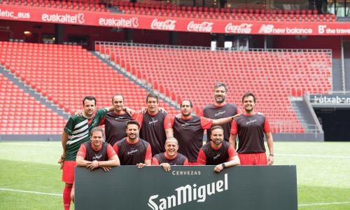 El partido de tu vida en San Mamés