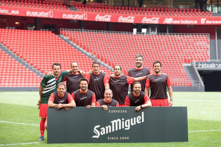 El partido de tu vida en San Mamés