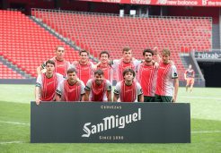 El partido de tu vida en San Mamés