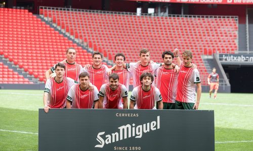 El partido de tu vida en San Mamés