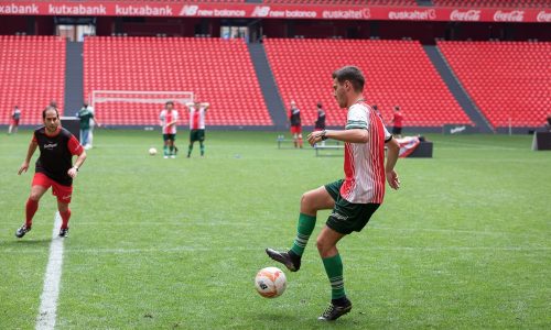 El partido de tu vida en San Mamés