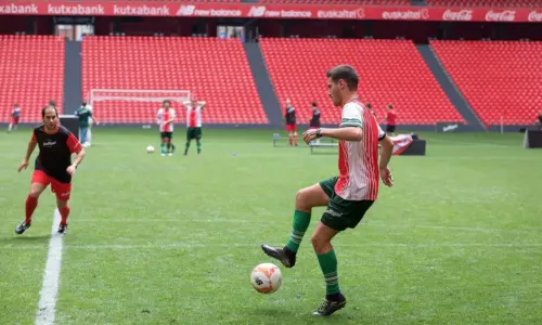 El partido de tu vida en San Mamés