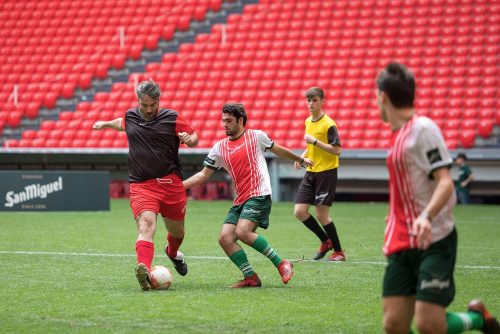 Urda Team vs Peña Athletic Anton