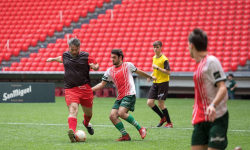 El partido de tu vida en San Mamés