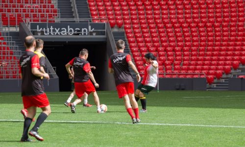 El partido de tu vida en San Mamés