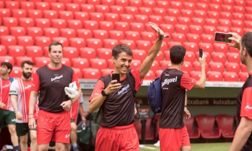 El partido de tu vida en San Mamés