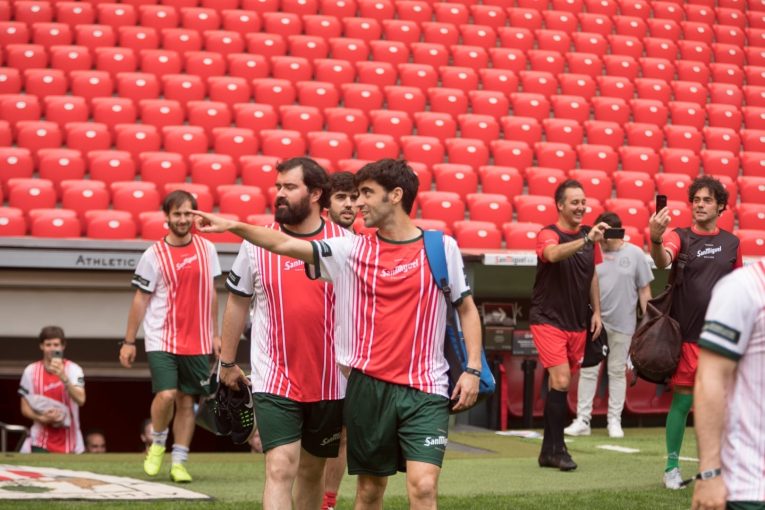 El partido de tu vida en San Mamés
