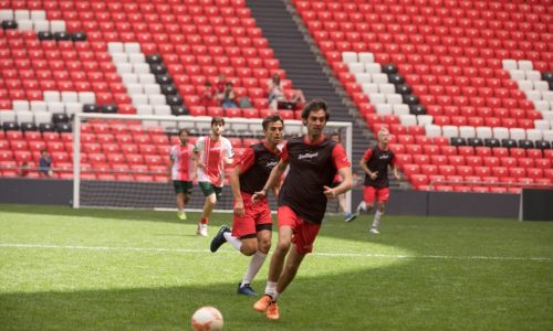 El partido de tu vida en San Mamés