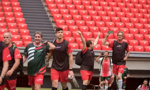 El partido de tu vida en San Mamés