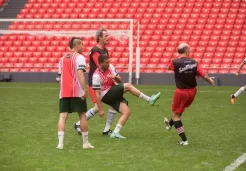 El partido de tu vida en San Mamés