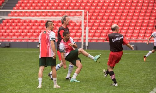El partido de tu vida en San Mamés