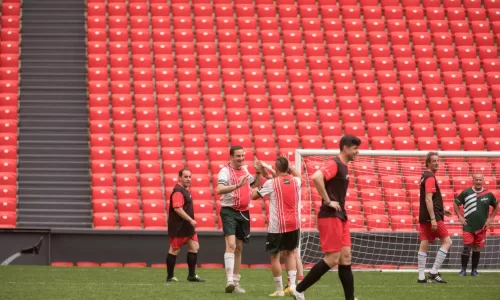 El partido de tu vida en San Mamés