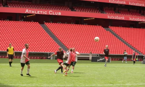 El partido de tu vida en San Mamés